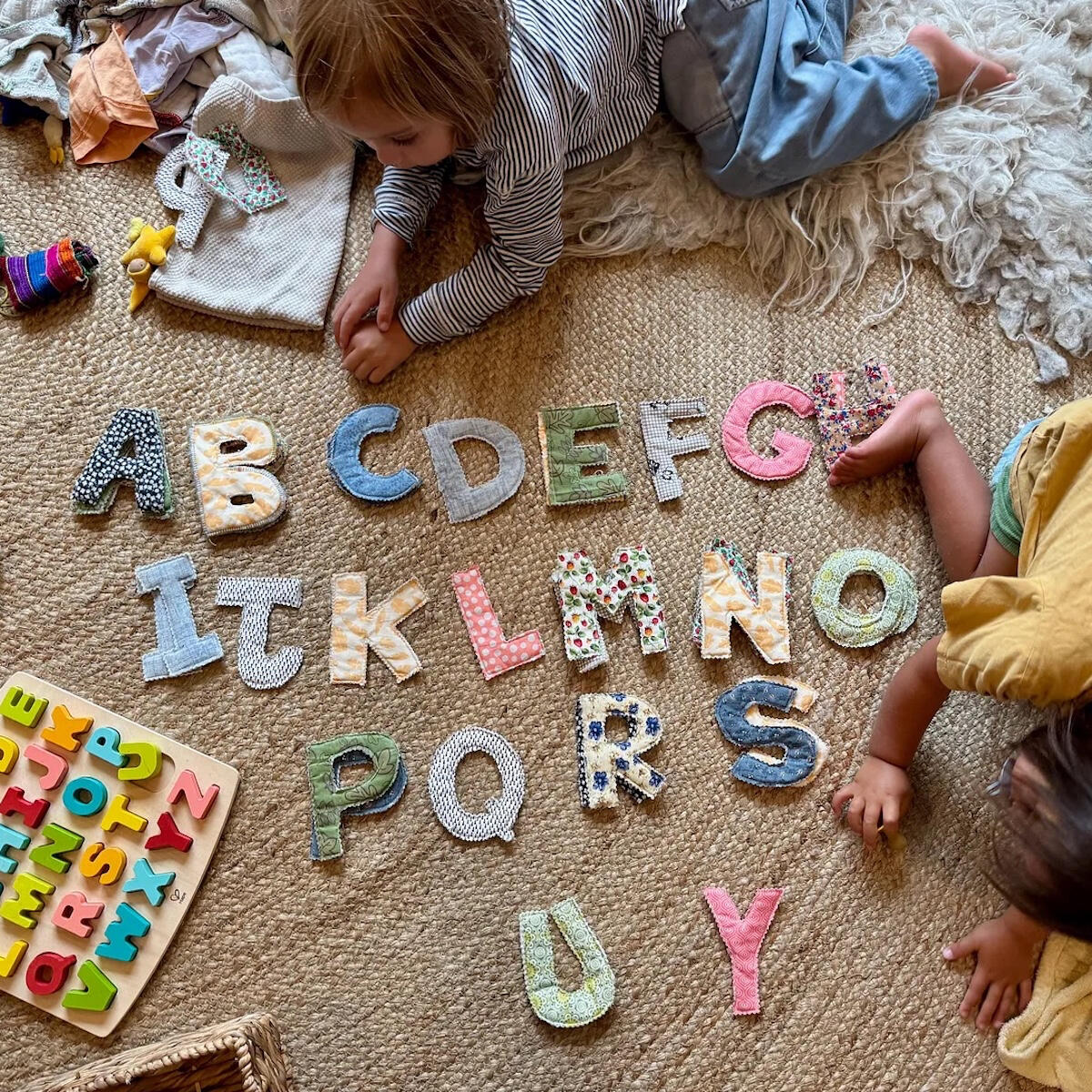 learning letters Learning letters